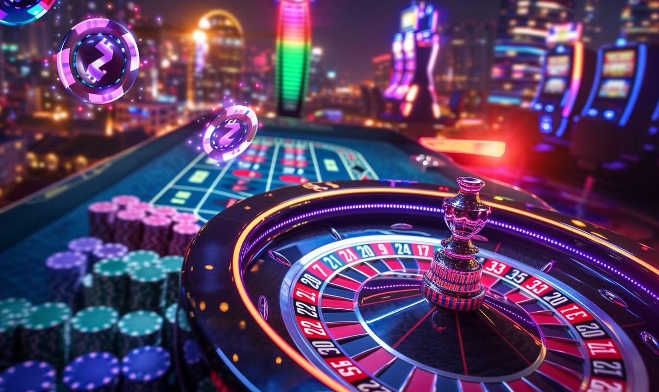 Les meilleurs casinos en ligne acceptant les cryptomonnaies : guide de sélection pour 2024