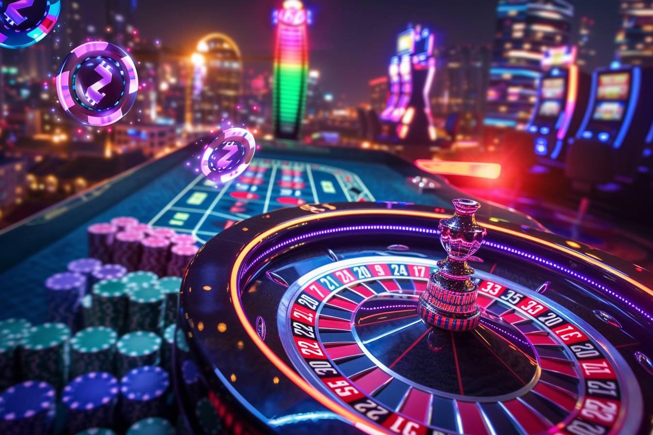 Les meilleurs casinos en ligne acceptant les cryptomonnaies : guide de sélection pour 2024