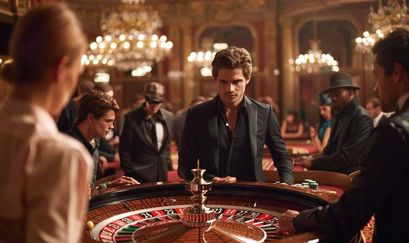 Casinos en ligne avec croupiers en direct : vivez une expérience de jeu immersive dès aujourd'hui