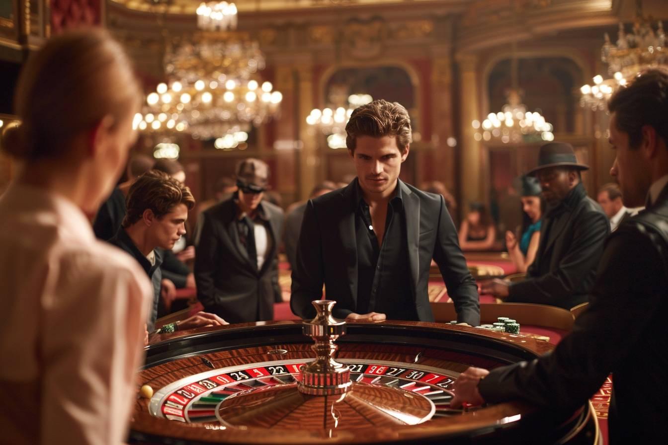 Casinos en ligne avec croupiers en direct : vivez une expérience de jeu immersive dès aujourd'hui