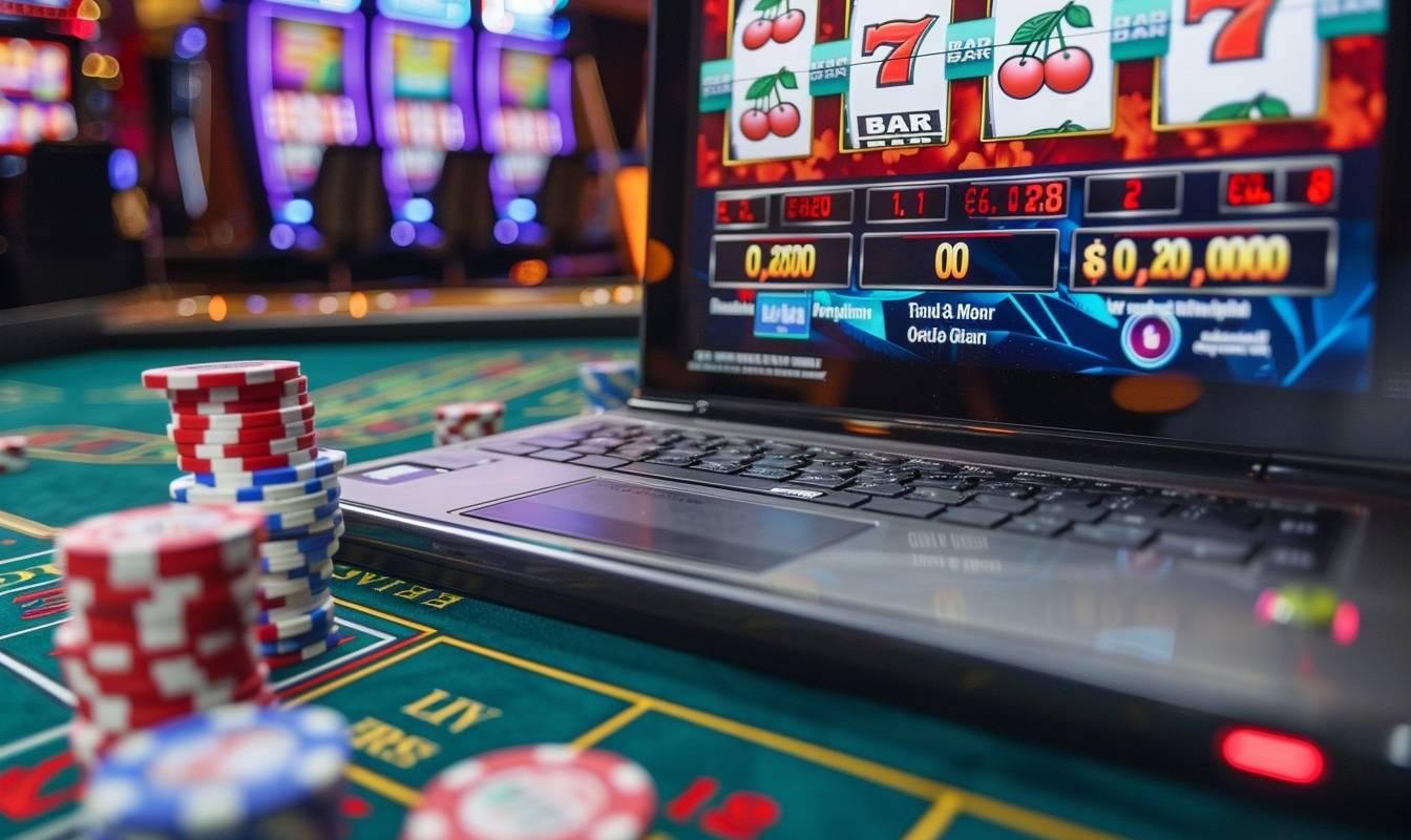 Comment s'inscrire et commencer à jouer au casino en ligne en quelques étapes simples