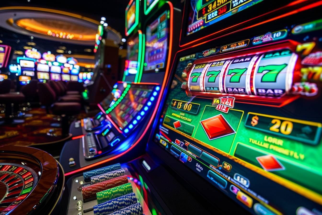 Jeux de casino gratuits en ligne : profitez de l'expérience complète sans dépenser un centime