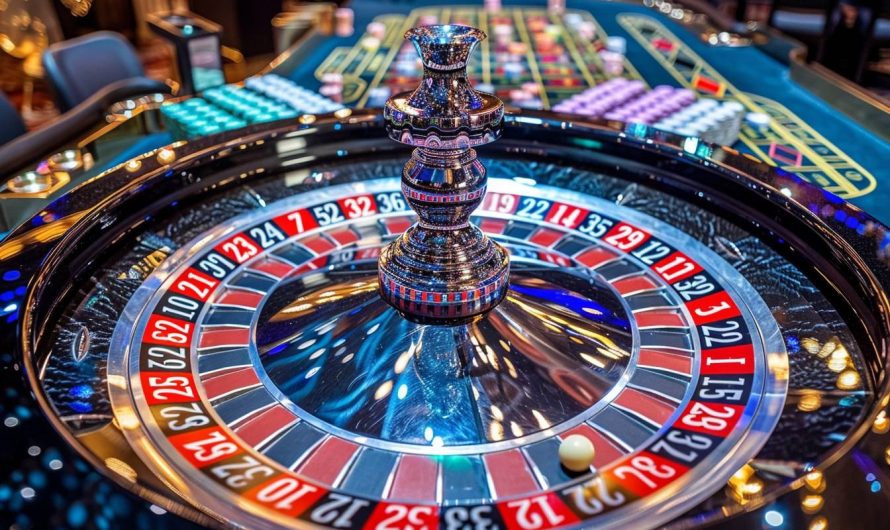 Comparatif des meilleurs casinos en ligne pour jouer à la roulette : choisissez l’excellence