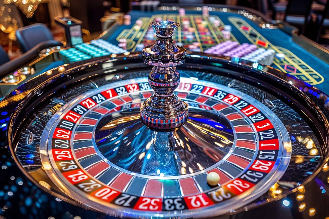 Comparatif des meilleurs casinos en ligne pour jouer à la roulette : choisissez l'excellence
