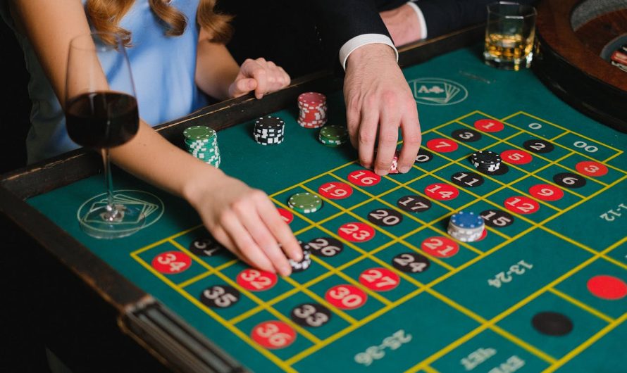 Les nouveaux horizons des casinos : crypto casinos vs. casinos traditionnels