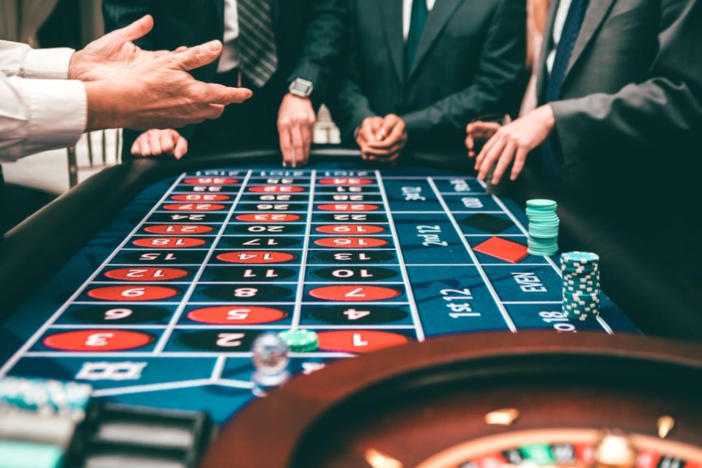 casinos bitcoin